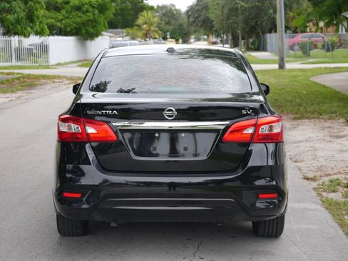 Used 2019 Nissan Sentra SV FWD image 7