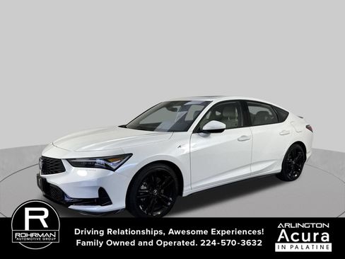 Certified 2026 Acura Integra A-Spec FWD image 2