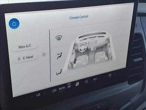 Used 2023 Ford E-Transit 148 High Roof Extended w/ Load Area Protection Package image 7