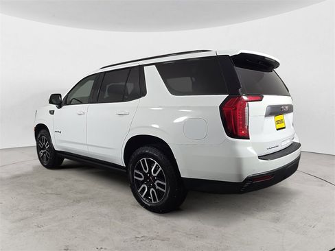 Certified 2021 GMC Yukon AT4 w/ AT4 Premium Plus Package image 3