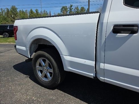 Used 2019 Ford F150 XLT w/ Heavy-Duty Payload Package AWD/4WD image 30