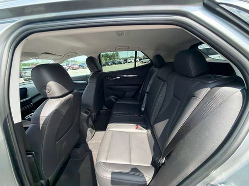 Used 2024 Buick Envision Preferred AWD/4WD image 24