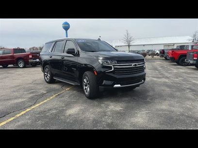 Used 2022 Chevrolet Tahoe LT w/ LT Signature Plus Package
