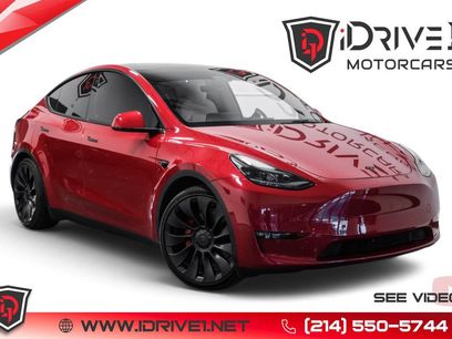 Used 2023 Tesla Model Y Performance