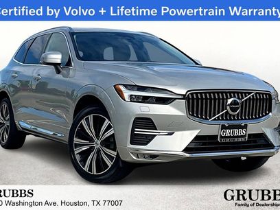 Used 2022 Volvo XC60 B5 Inscription w/ Climate Package
