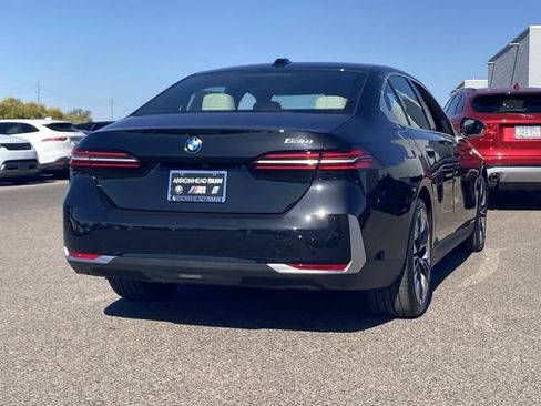 Used 2025 BMW 530i RWD image 7