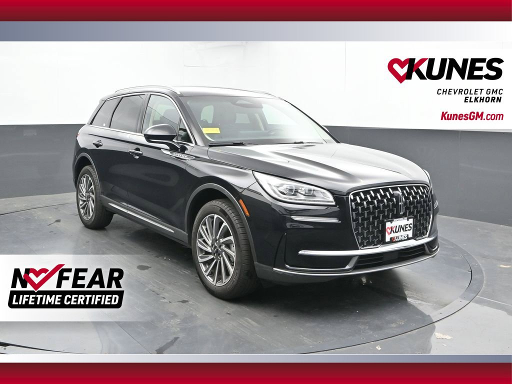 Used 2024 Lincoln Corsair Reserve AWD/4WD image 1