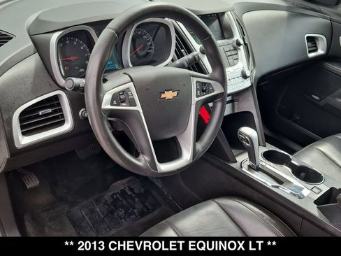 Used 2013 Chevrolet Equinox LT w/ Power Convenience Package FWD image 2