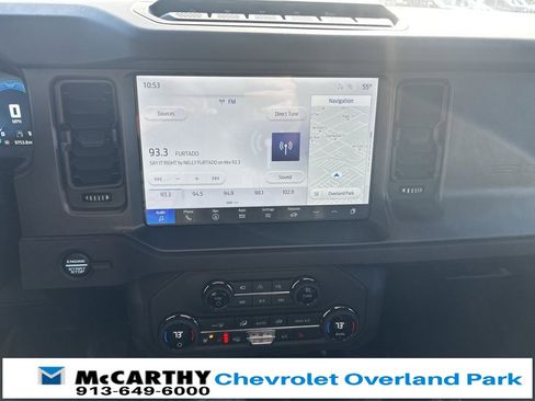 Used 2025 Ford Bronco Badlands image 11