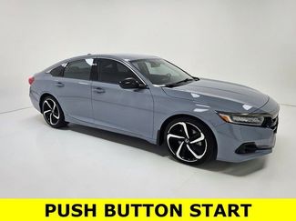 Used 2021 Honda Accord Sport Special Edition video 1