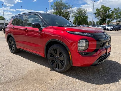 New 2026 Mitsubishi Outlander SEL Black Edition AWD/4WD image 7