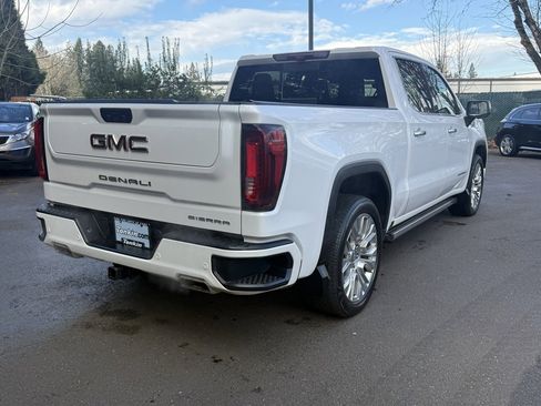 Used 2021 GMC Sierra 1500 Denali w/ Denali Ultimate Package image 16