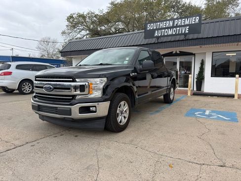 Used 2018 Ford F150 XLT RWD image 3