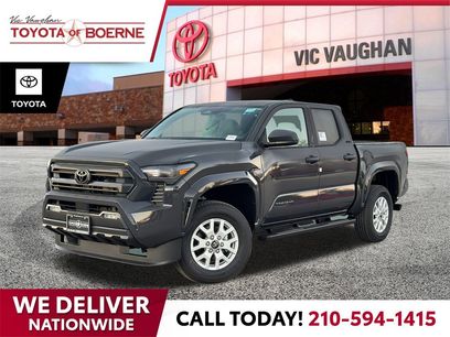 New 2025 Toyota Tacoma SR5