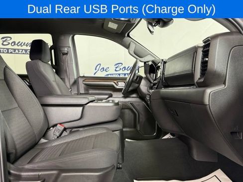 Used 2024 Chevrolet Silverado 1500 LT AWD/4WD image 16