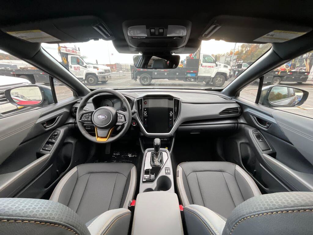 New 2026 Subaru Crosstrek 2.5i Wilderness AWD/4WD image 16