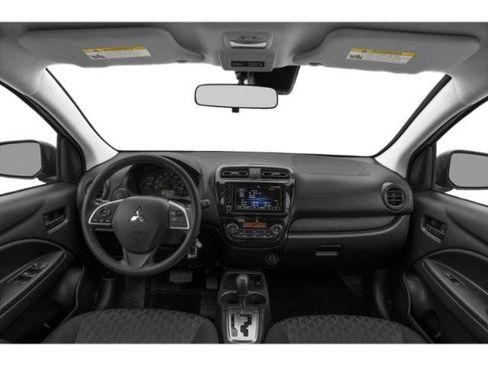 Used 2021 Mitsubishi Mirage LE FWD image 8