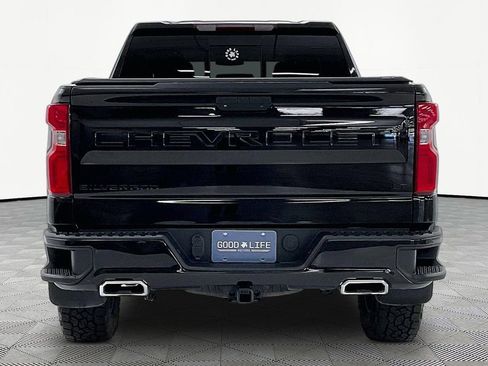 Used 2019 Chevrolet Silverado 1500 LT Trail Boss AWD/4WD image 5