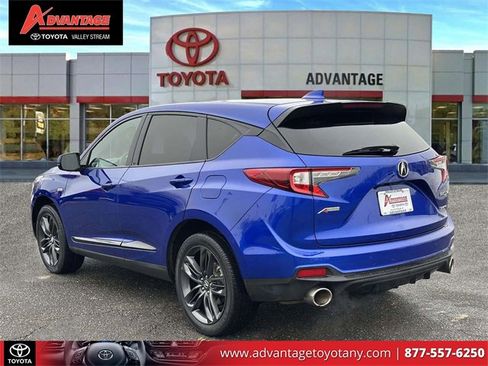 Used 2023 Acura RDX A-Spec image 10