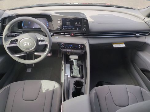 New 2026 Hyundai Elantra Sport image 16