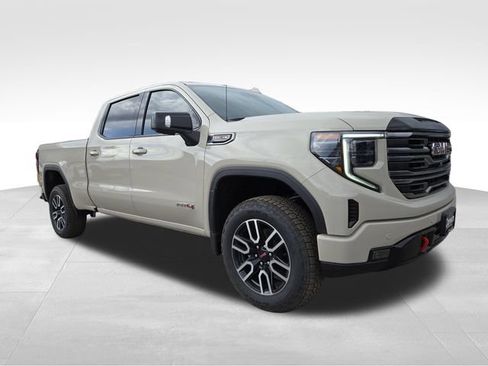 New 2026 GMC Sierra 1500 AT4 w/ Technology Package AWD/4WD image 1