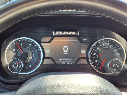 Used 2024 RAM 2500 Laramie w/ Safety Group image 24