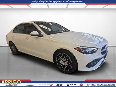 Used 2024 Mercedes-Benz C 300 Sedan