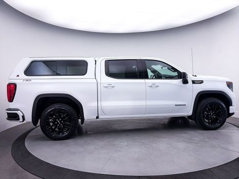 Used 2024 GMC Sierra 1500 Elevation w/ X31 Off-Road Package AWD/4WD image 40