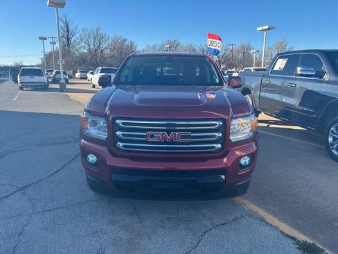 Used 2018 GMC Canyon All Terrain w/ Trailering Package image 2