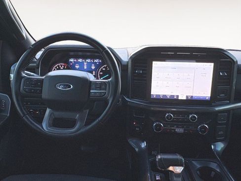 Used 2022 Ford F150 XLT w/ Equipment Group 302A High image 6