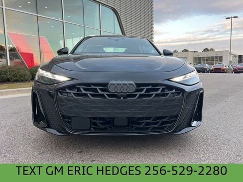 New 2026 Audi A6 Premium Plus AWD/4WD image 2