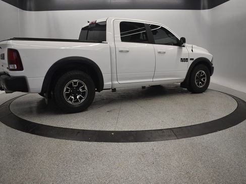 Used 2017 RAM 1500 Rebel w/ Luxury Group image 9