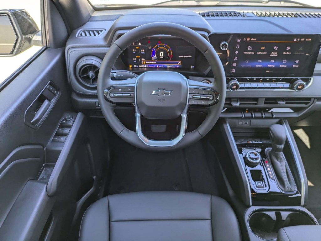 New 2026 Chevrolet Colorado Trail Boss AWD/4WD image 18