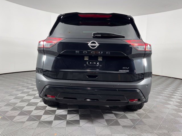 Used 2023 Nissan Rogue SV w/ SV Premium B Package FWD image 10