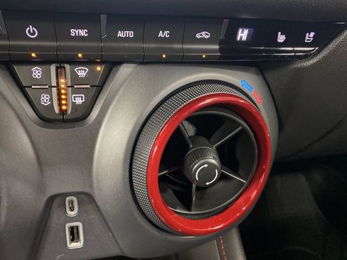 Used 2023 Chevrolet Blazer RS w/ Driver Confidence II Package image 37