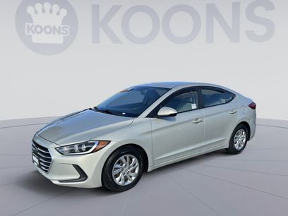 Used 2017 Hyundai Elantra SE