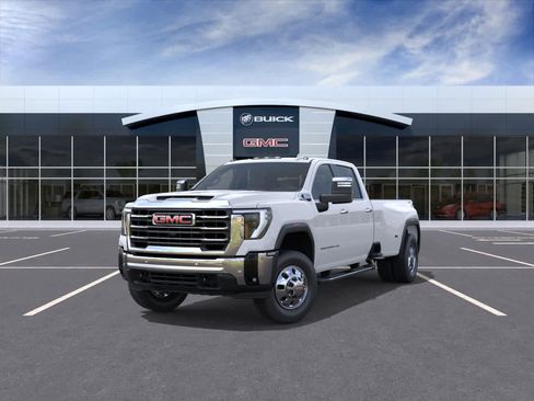 New 2026 GMC Sierra 3500 SLT w/ Texas SLT Premium Package AWD/4WD image 8