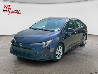 Used 2024 Toyota Corolla LE