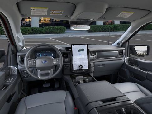 New 2025 Ford F150 Lightning Flash image 9