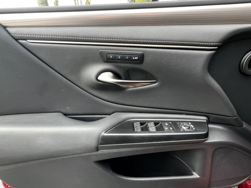 Used 2021 Lexus ES 350 F Sport w/ Accessory Package 2 FWD image 13