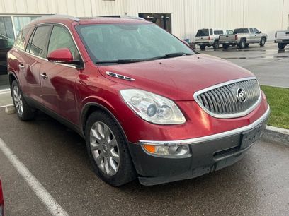 Used 2012 Buick Enclave Premium w/ Trailering Provision Package