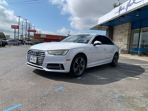Used 2017 Audi A4 2.0T Premium Plus w/ Premium Plus Package image 4