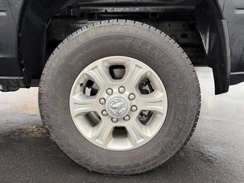 Certified 2024 RAM 2500 Big Horn w/ Bed Utility Group image 23