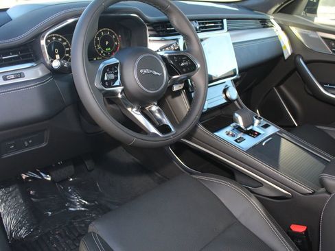 New 2026 Jaguar F-PACE R-Dynamic S AWD/4WD image 14