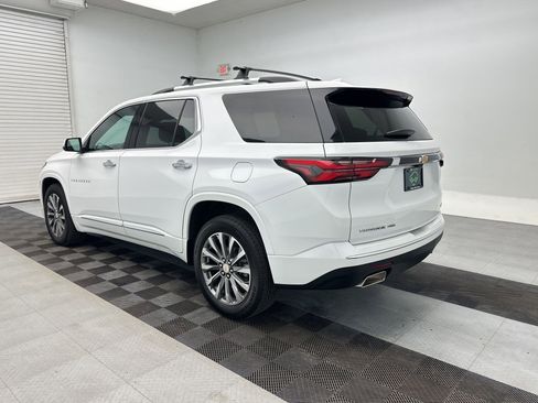 Certified 2023 Chevrolet Traverse Premier w/ LPO, Floor Liner Package AWD/4WD image 3