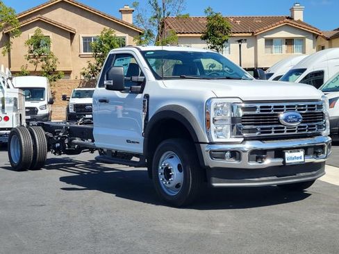 New 2026 Ford F550 2WD Regular Cab Super Duty image 25