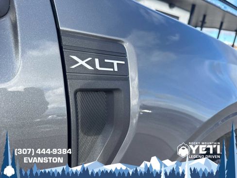 Used 2024 Ford Maverick XLT w/ Equipment Group 300A Standard image 10