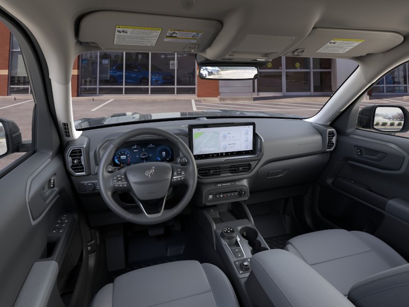 New 2026 Ford Bronco Sport Badlands AWD/4WD image 9