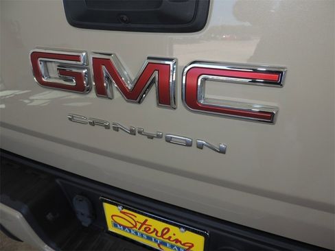 Certified 2022 GMC Canyon AT4 w/ Trailering Package image 17