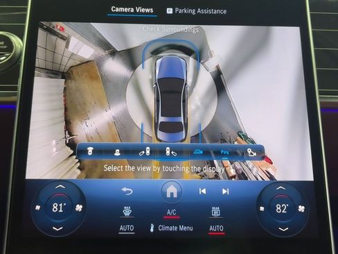 Used 2023 Mercedes-Benz S 580 4MATIC Sedan w/ AMG Line image 24